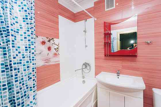 1-комнатная квартира, 45 м², 8/9 эт. в аренду посуточно в Ульяновске Ульяновск