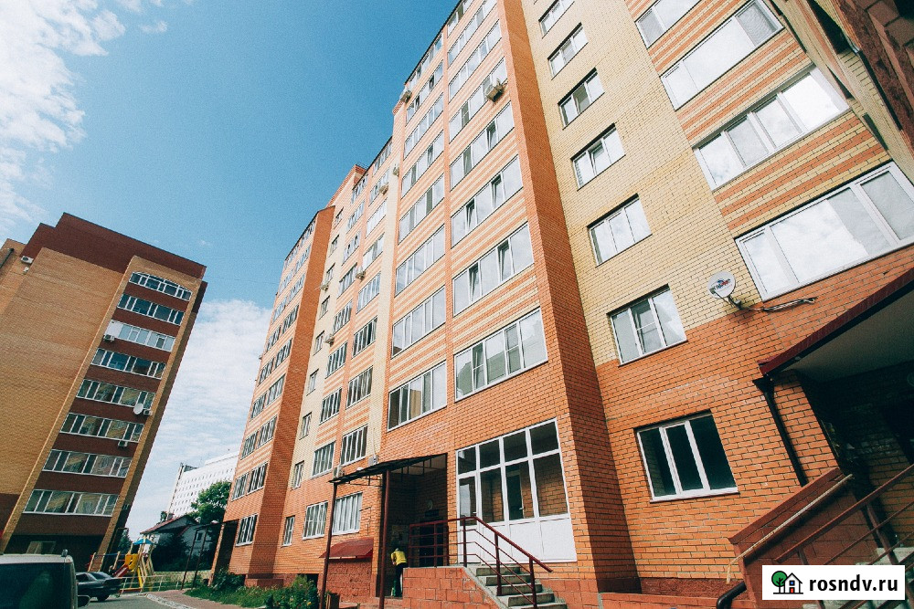 1-комнатная квартира, 45 м², 8/9 эт. в аренду посуточно в Ульяновске Ульяновск - изображение 5