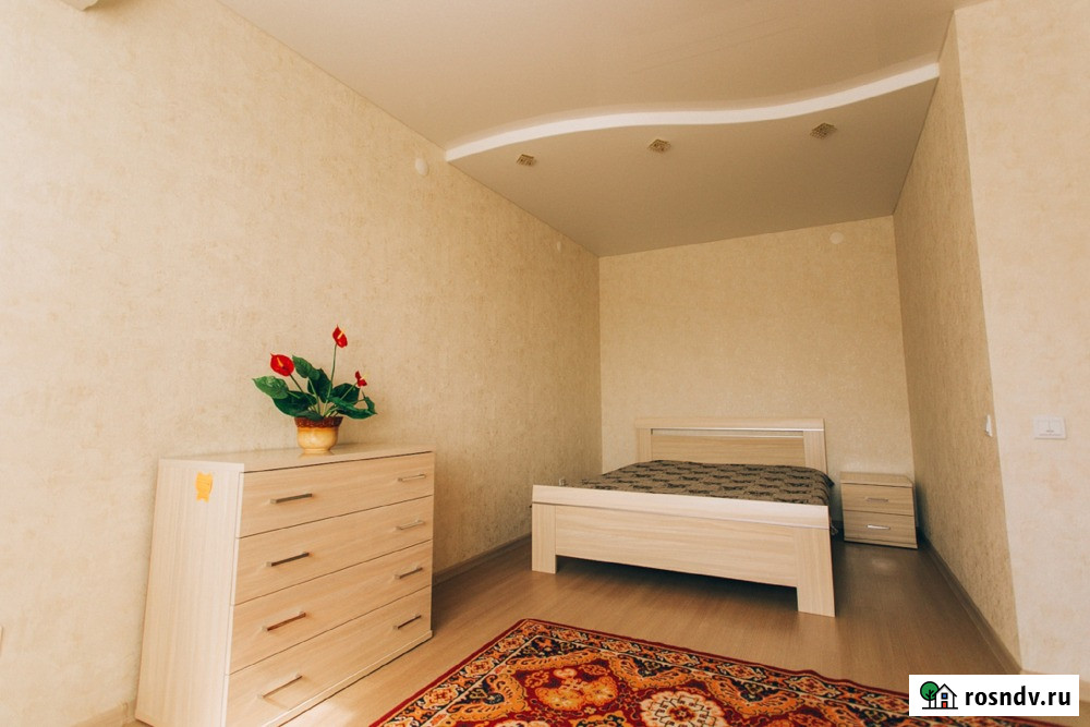 1-комнатная квартира, 45 м², 8/9 эт. в аренду посуточно в Ульяновске Ульяновск - изображение 3