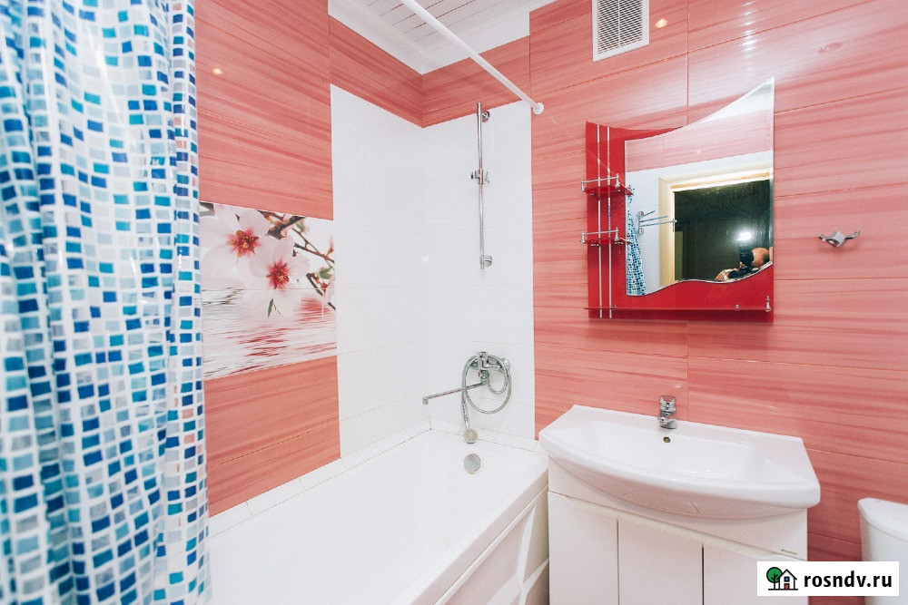 1-комнатная квартира, 45 м², 8/9 эт. в аренду посуточно в Ульяновске Ульяновск - изображение 4