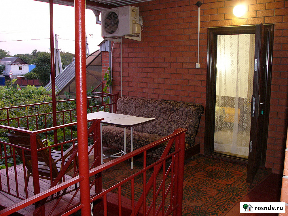 Комната 20 м² в 5-ком. кв., 1/2 эт. в аренду посуточно в Приморско-Ахтарске Приморско-Ахтарск - изображение 4