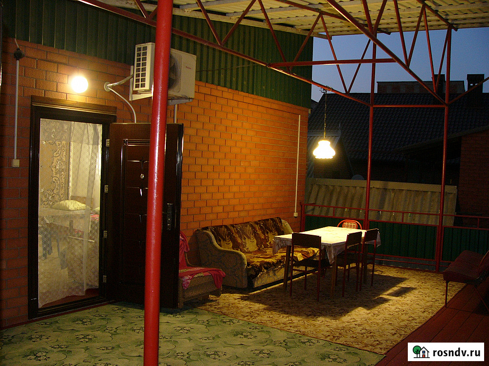 Комната 20 м² в 5-ком. кв., 1/2 эт. в аренду посуточно в Приморско-Ахтарске Приморско-Ахтарск - изображение 5