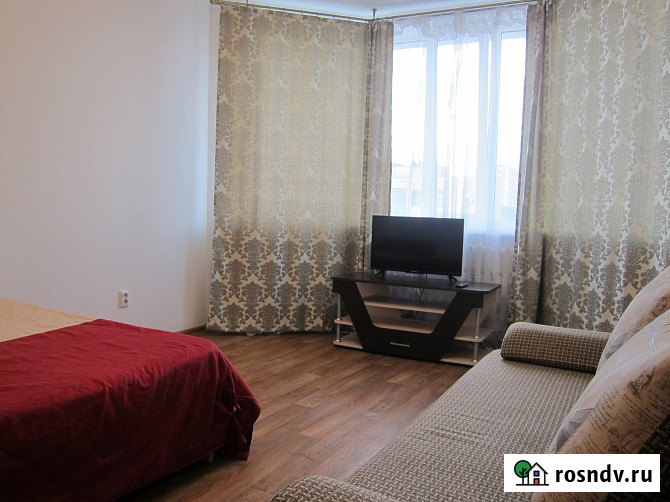 1-комнатная квартира, 40 м², 3/9 эт. в аренду посуточно в Липецке Липецк - изображение 2