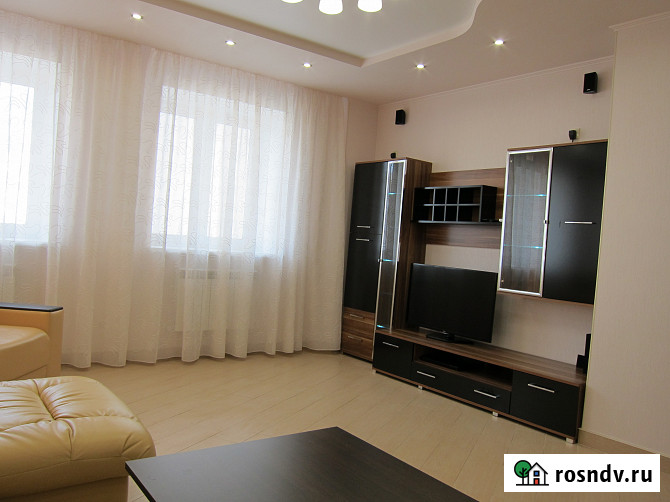 1-комнатная квартира, 55 м², 7/9 эт. в аренду посуточно в Липецке Липецк - изображение 2