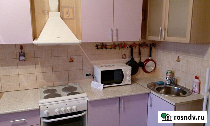 1-комнатная квартира, 42 м², 3/17 эт. в аренду посуточно в Сергиевом Посаде Сергиев Посад - изображение 2