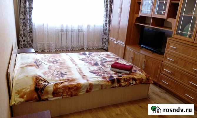 1-комнатная квартира, 42 м², 3/17 эт. в аренду посуточно в Сергиевом Посаде Сергиев Посад - изображение 1