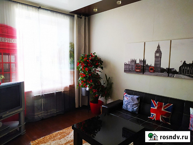 1-комнатная квартира, 42 м², 1/5 эт. в аренду посуточно в Магнитогорске Магнитогорск - изображение 3