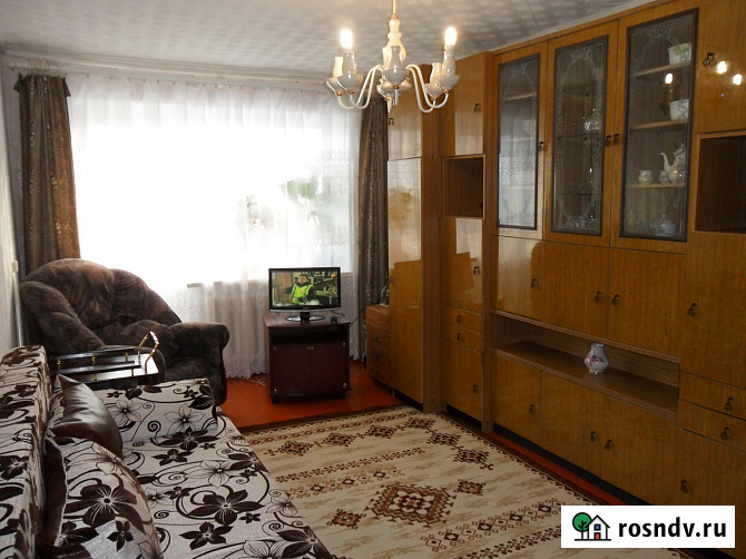 1-комнатная квартира, 30 м², 5/5 эт. в аренду посуточно в Белорецке Белорецк - изображение 1