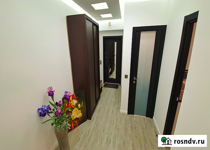 2-комнатная квартира, 65 м², 3/10 эт. в аренду посуточно в Ставрополе Ставрополь - изображение 4