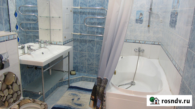 3-комнатная квартира, 100 м², 3/13 эт. в аренду на длительный срок в Барнауле Барнаул - изображение 2