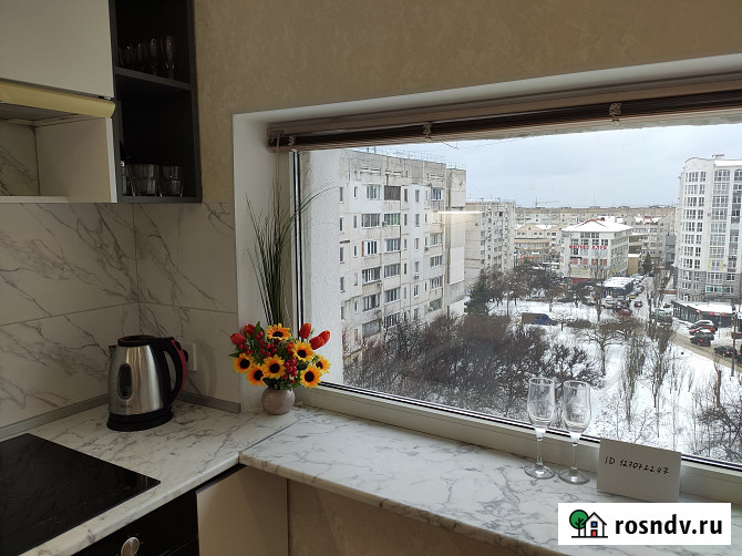 1-комнатная квартира, 45 м², 7/9 эт. в аренду посуточно в Севастополе Севастополь - изображение 5