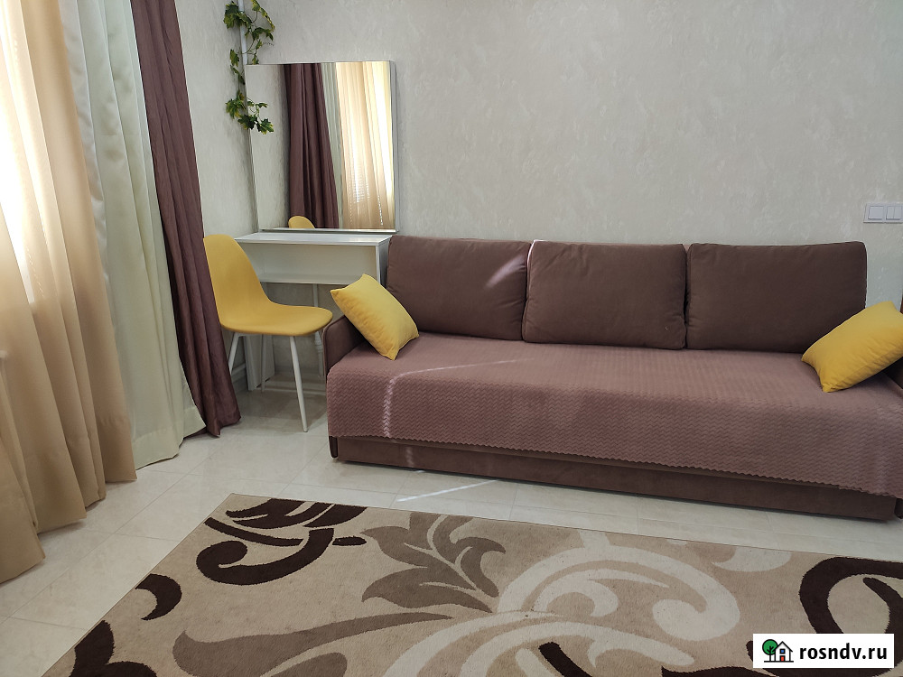 1-комнатная квартира, 45 м², 7/9 эт. в аренду посуточно в Севастополе Севастополь - изображение 3