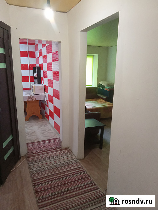 1-комнатная квартира, 30 м², 2/5 эт. в аренду посуточно в Таганроге Таганрог - изображение 4