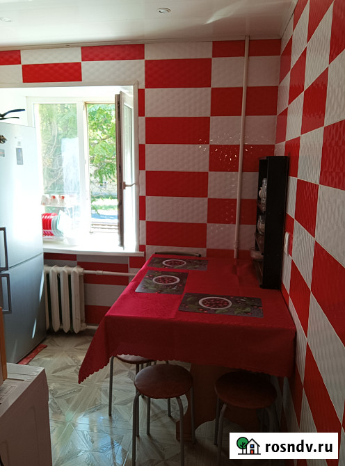 1-комнатная квартира, 30 м², 2/5 эт. в аренду посуточно в Таганроге Таганрог - изображение 1