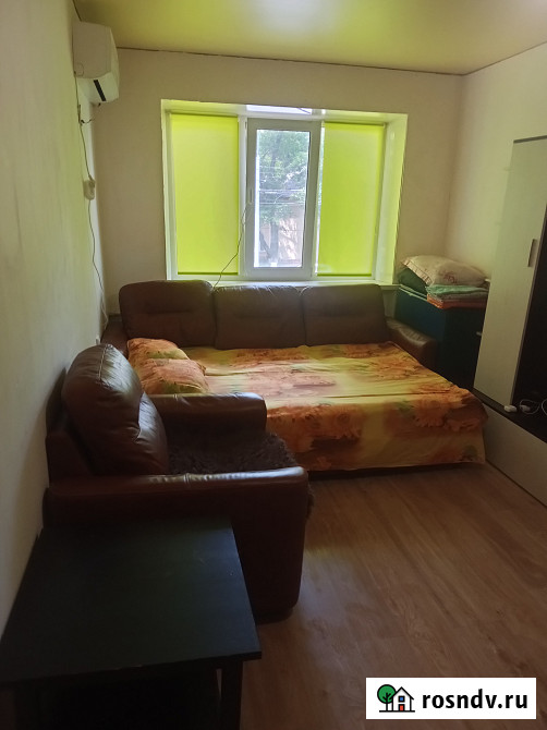 1-комнатная квартира, 30 м², 2/5 эт. в аренду посуточно в Таганроге Таганрог - изображение 3