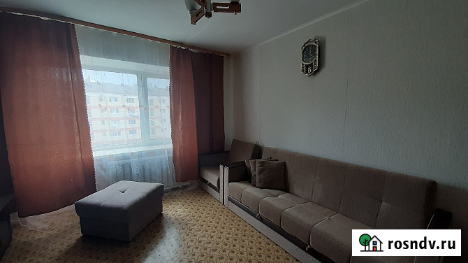 2-комнатная квартира, 55 м², 4/5 эт. в аренду посуточно в Урае Урай - изображение 1