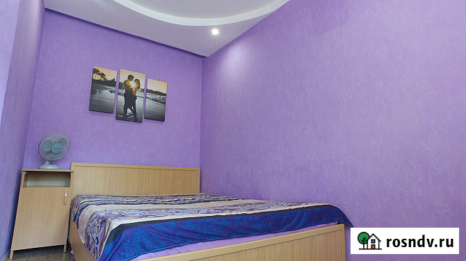 1-комнатная квартира, 30 м², 1/5 эт. в аренду посуточно в Урае Урай - изображение 1