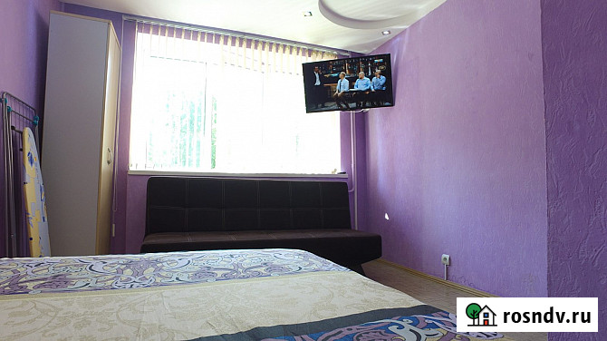 1-комнатная квартира, 30 м², 1/5 эт. в аренду посуточно в Урае Урай - изображение 2