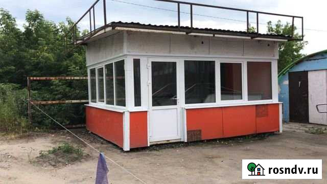 Киоск 18м2 под торговлю Володарского - изображение 1