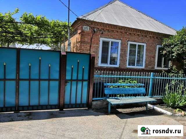 Дом 50 м² на участке 5 сот. на продажу в Прохладном Прохладный - изображение 1