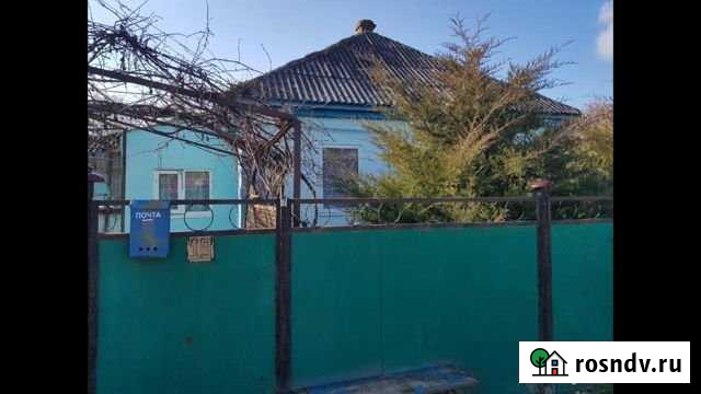 Дом 50 м² на участке 45 сот. на продажу в Дондуковской Дондуковская - изображение 1