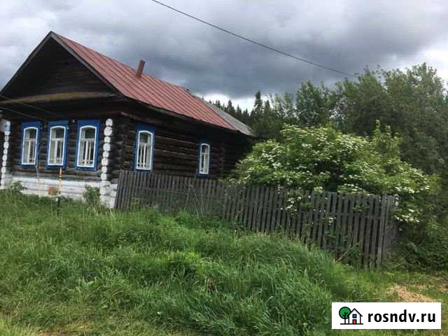 Участок СНТ, ДНП 16 сот. на продажу в Нижних Сергах Нижние Серги - изображение 1