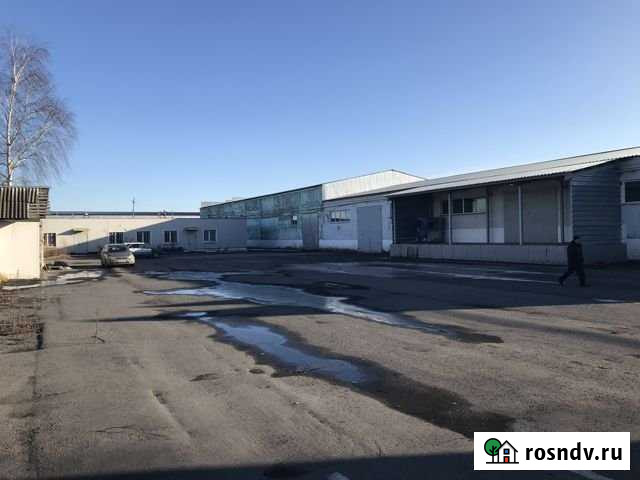 Складское помещение, 860 кв.м. Брянск - изображение 1
