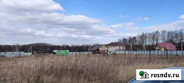 Участок ИЖС 18 сот. на продажу в Чехове Московской области Чехов - изображение 1