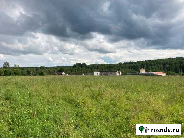 Участок СНТ, ДНП 18 сот. на продажу в Гостилицах Гостилицы - изображение 1