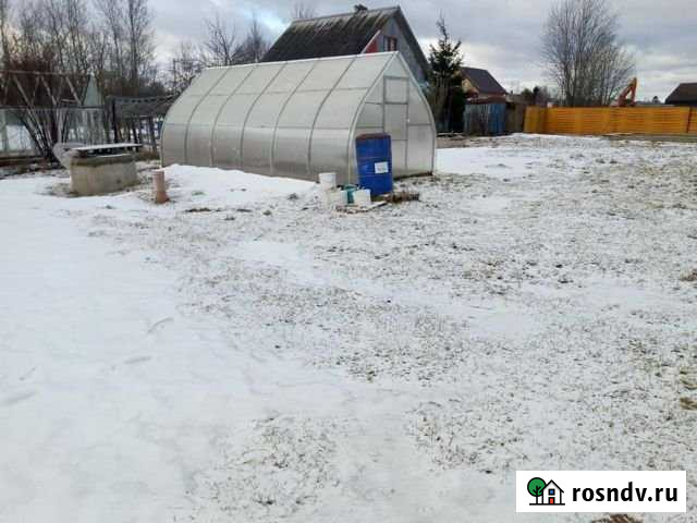 Участок ИЖС 13 сот. на продажу в Пскове Псков - изображение 1