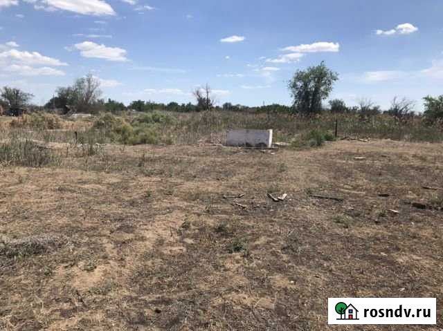 Участок СНТ, ДНП 6 сот. на продажу в Астрахани Астрахань - изображение 1