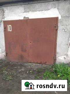 Гараж 19 м² на продажу в Черногорске Черногорск - изображение 1