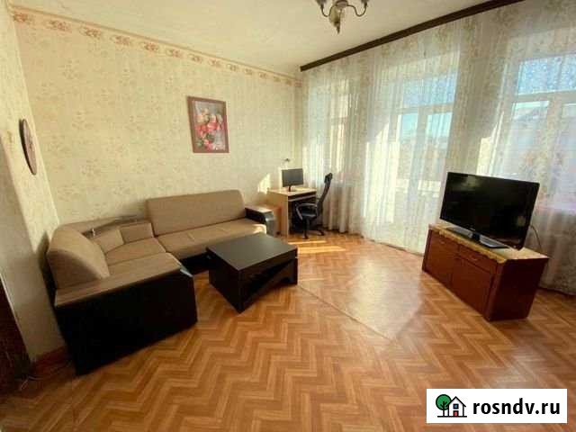 4-комнатная квартира, 84.2 м², 4/5 эт. на продажу в Комсомольске-на-Амуре Комсомольск-на-Амуре - изображение 1