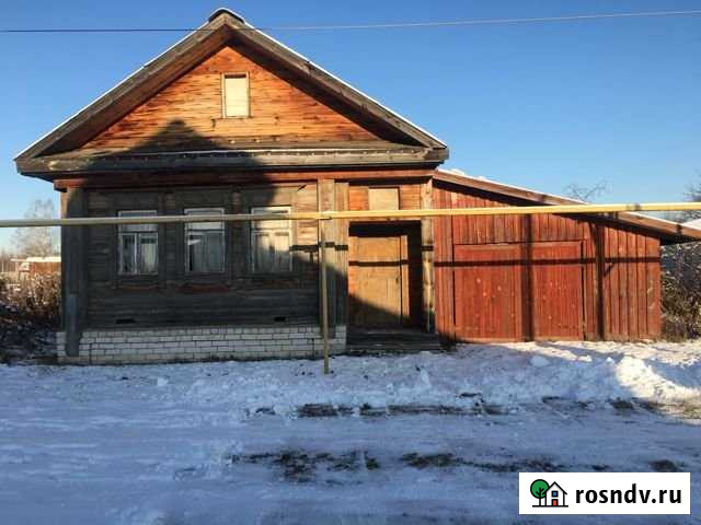 Дом 37 м² на участке 7 сот. на продажу в Бору Бор - изображение 1