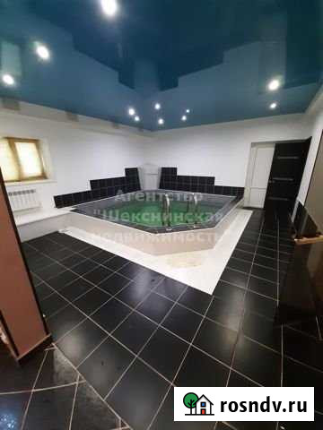 Действующая сауна Шексна - изображение 1