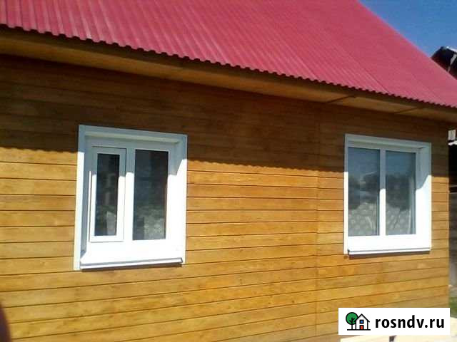 Дом 32 м² на участке 16 сот. на продажу в Мельниково Мельниково - изображение 1