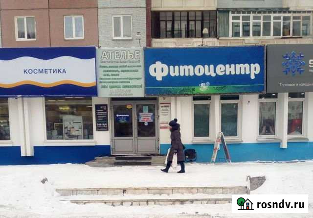 Торговое помещение, 133.2 кв.м. Красноярск - изображение 1