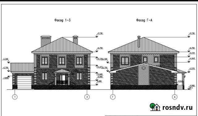Дача 300 м² на участке 15 сот. на продажу в Курске Курск - изображение 1