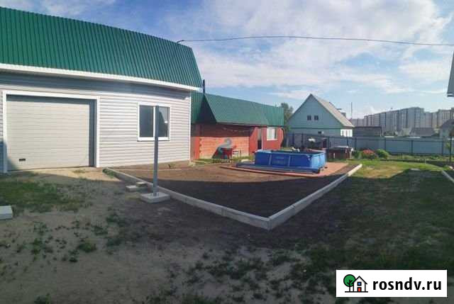 Дом 196 м² на участке 14 сот. на продажу в Новоалтайске Новоалтайск - изображение 1