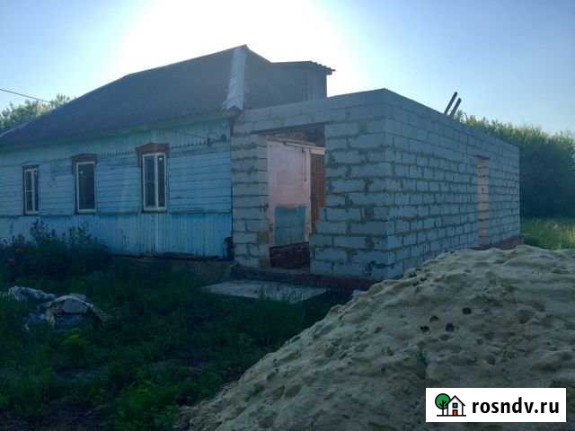 Дом 50 м² на участке 40 сот. на продажу в Щиграх Щигры - изображение 1