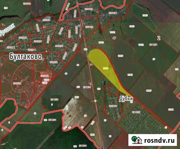 Участок СНТ, ДНП 6000 сот. на продажу в Уфе Уфа - изображение 1