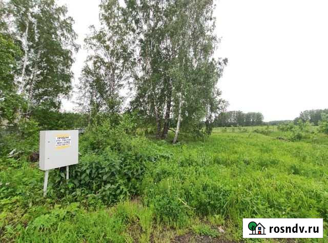 Участок СНТ, ДНП 10 сот. на продажу в Кольцово Кольцово - изображение 1