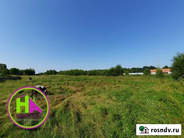 Участок ИЖС 50 сот. на продажу в Кашире Кашира - изображение 1