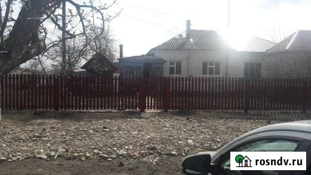 Дом 47 м² на участке 4 сот. на продажу в Рамони Рамонь - изображение 1