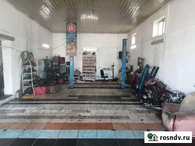 Гараж в аренду в Благовещенске Амурской области Благовещенск - изображение 1