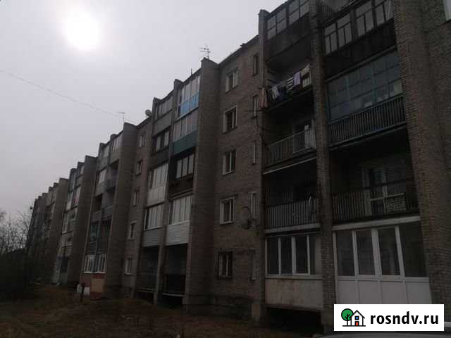 3-комнатная квартира, 61.2 м², 4/5 эт. на продажу в Ленинске-Кузнецком Ленинск-Кузнецкий - изображение 1