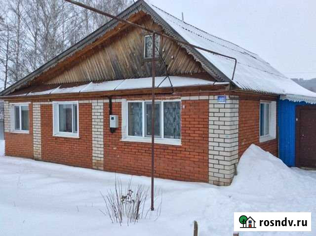 Дом 76 м² на участке 15 сот. на продажу в Кукморе Кукмор - изображение 1