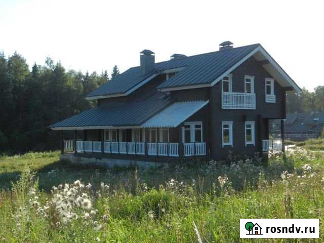 Коттедж 190 м² на участке 23 сот. на продажу в Рузе Руза - изображение 1