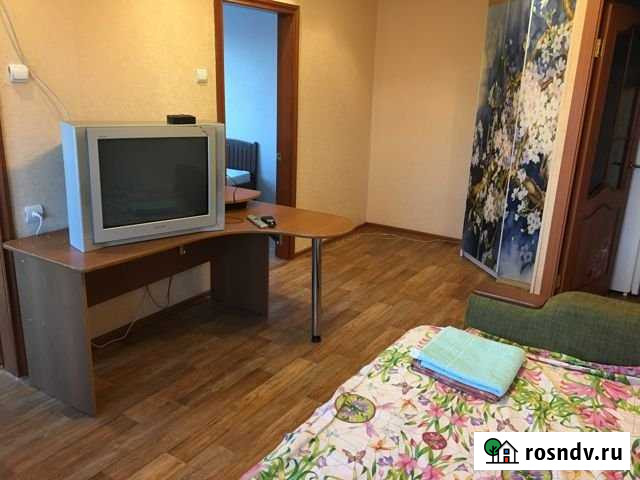 3-комнатная квартира, 54 м², 5/5 эт. в аренду посуточно в Комсомольске-на-Амуре Комсомольск-на-Амуре - изображение 1