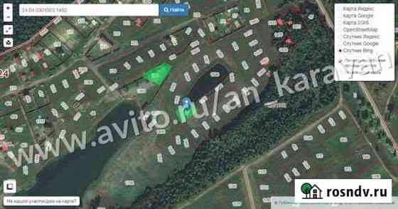 Участок СНТ, ДНП 10 сот. на продажу в Сосновоборске Красноярского края Сосновоборск